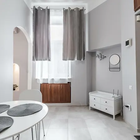 Apartment Midwheel 9 Lviv