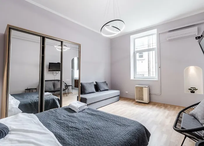 Midwheel 9 Appartamento Leopoli